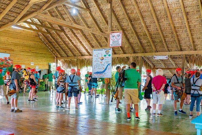 Full-Day Triple Adventure Guided Tour To Bayahibe - Pricing and Booking Details