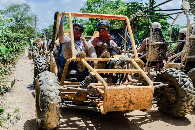 Full Throttle in Buggy From Puerto Plata - Highlights of Buggy Ride Experience