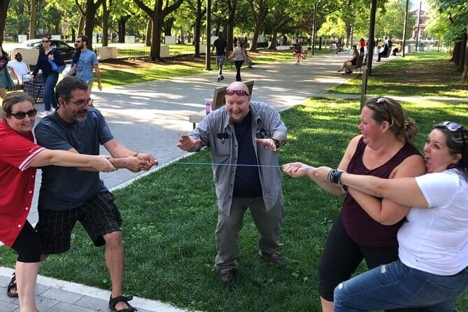 Fun City Scavenger Hunt in Shreveport by Wacky Walks - Scavenger Hunt Details
