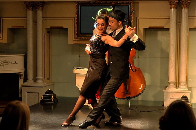 Gala Tango Show Skip The Line Ticket In Buenos Aires - Ticket Pricing and Options