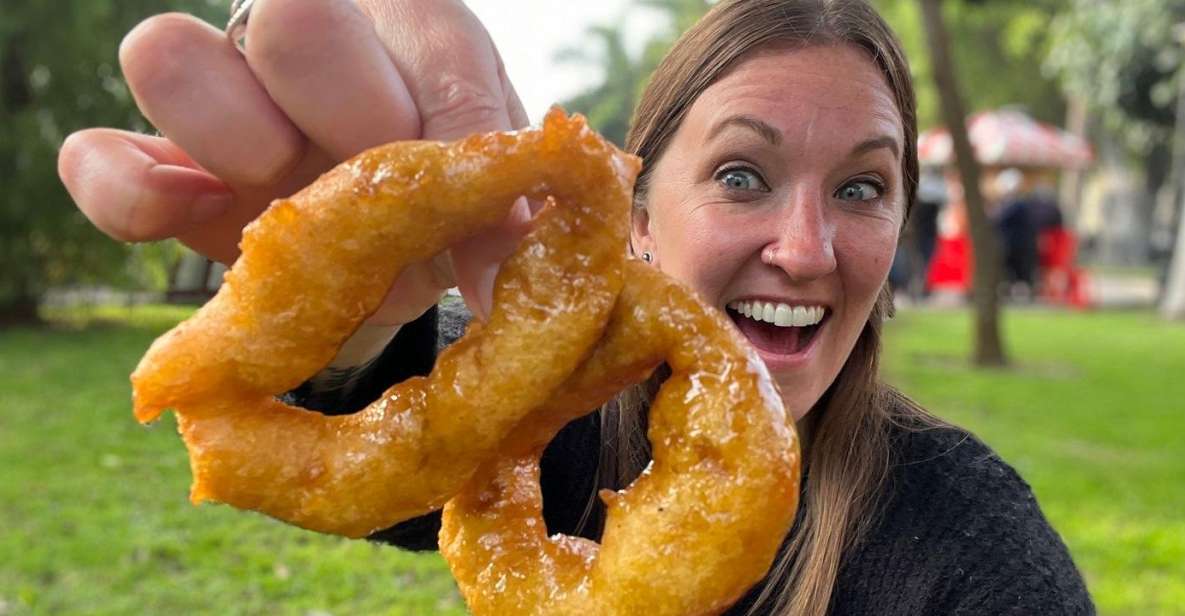 Gastronomic Tour of Miraflores - Local Eateries and Chicharrones Tasting
