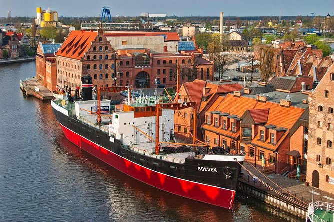 Gdansk and Malbork Castle Small Group Tour From Warsaw With Lunch - Tour Details