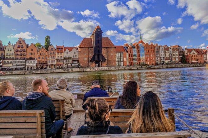 Gdansk Guided City Cruise on Historical Polish Boat - Tour Experience