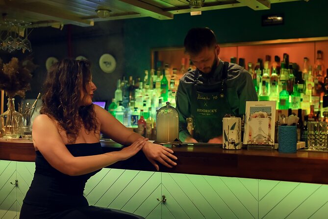 Gdansk Legends & Cocktails: Historic Tales and Tasting - Gdansk Legends Overview