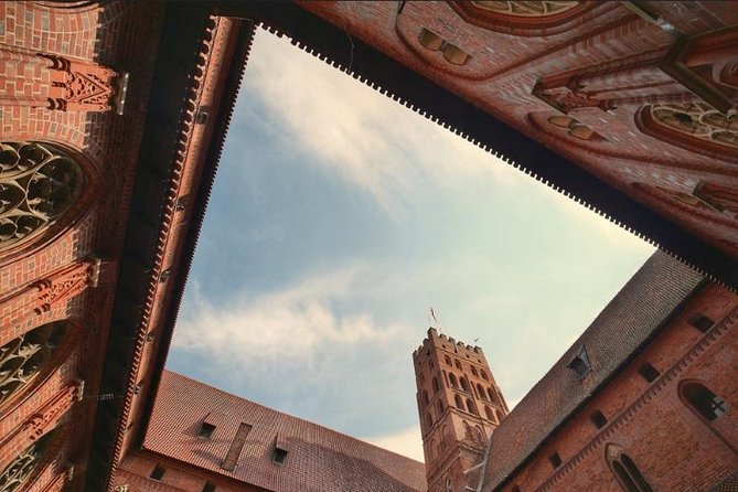 Gdansk Malbork Castle Private Tour - Highlights