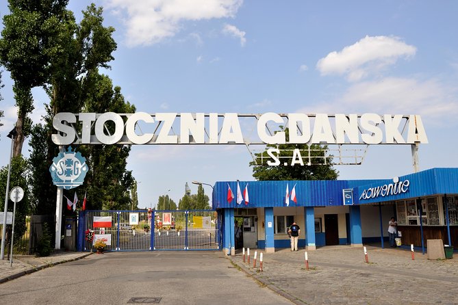 Gdansk Private Communism Tour With Solidarity Center Museum - Pricing and Booking Information