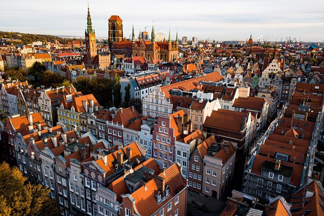 Gdansk, Sopot, and Gdynia Private Tour - Tour Overview