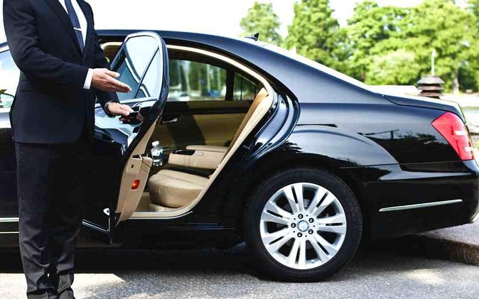 Gdansk, Sopot, Gdynia 4-8-12 Hours Car With Chauffeur at Disposal - Pricing and Booking Process