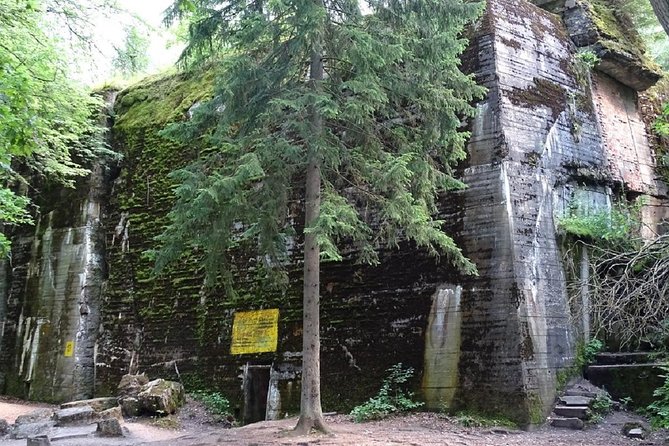 Gdansk Wolf'S Lair With St. Lipka and Mamerki Private Guided Tour - Tour Highlights