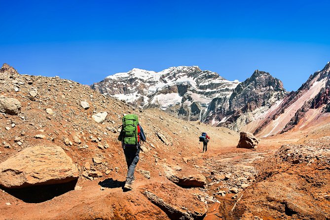 Geodesic Dome Trek to Aconcagua's South Face - Trek Highlights and Activities