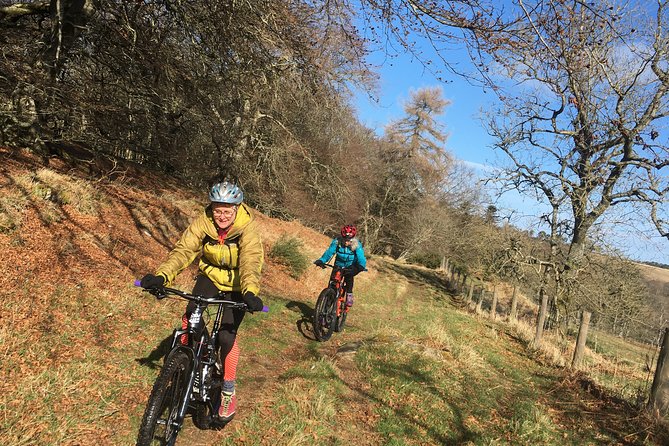 Glen and Moorland Explorer : Bike Hire & Guide for Off-road Cycling - Expectations and Requirements