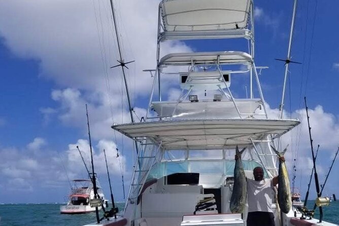 Go Deep Sea Fishing Experience in Punta Cana - Pickup Information