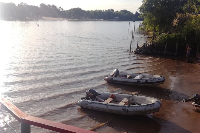 Gomon Experience in the Tigre Delta - Good To Know