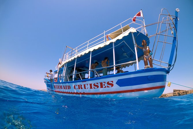 Gozo, Blue Lagoon, Comino, Caves & St Pauls Islands - Logistics