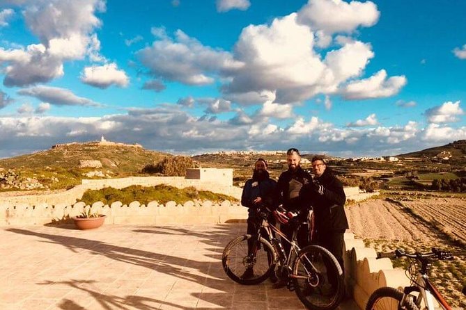 Gozo E-Bike Tour - Tour Highlights