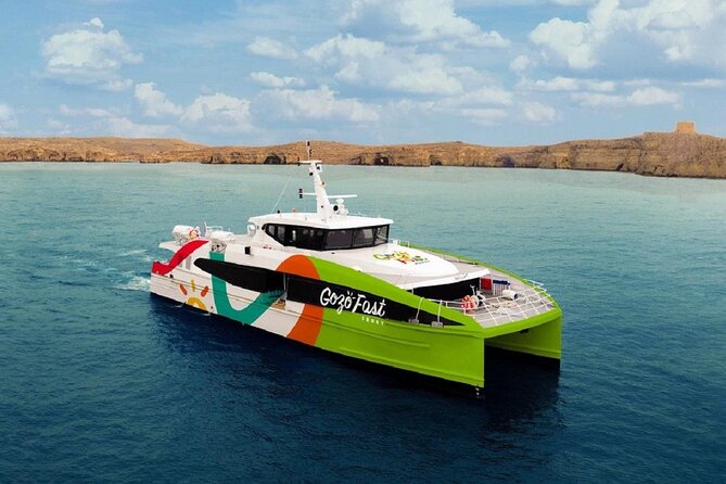 Gozo Fast Ferry From Valletta Malta (Mar ) - Benefits of Using the Gozo Fast Ferry