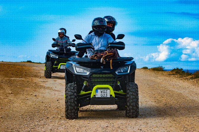 Gozo Self Drive Quad Tour - All Inclusive - Inclusions and Meeting/Pickup