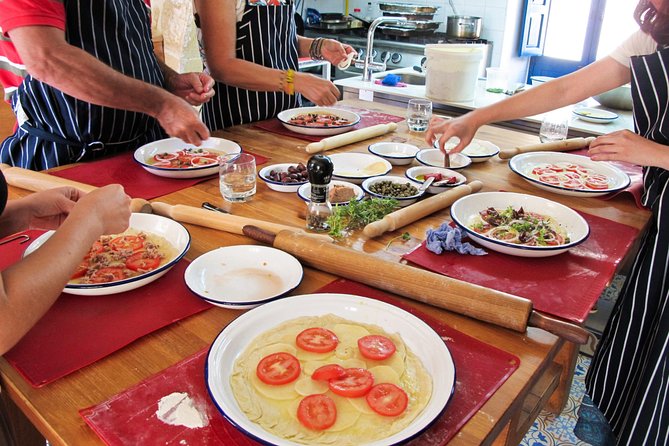 Gozo Small-Group Cooking Class and Market Tour - Market Tour Details