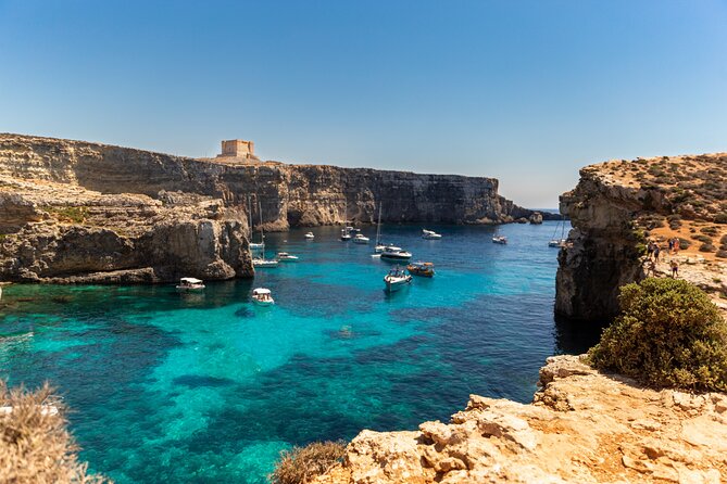 Gozo With Bus Including Blue Lagoon Comino and St Pauls Islands (Mar ) - Good To Know