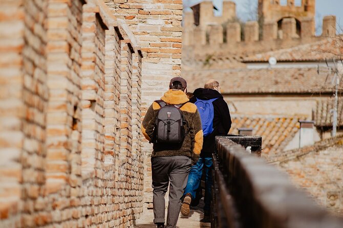 Gradara: Complete Guided Tour in Small Groups - Highlights of Gradara Tour Itinerary