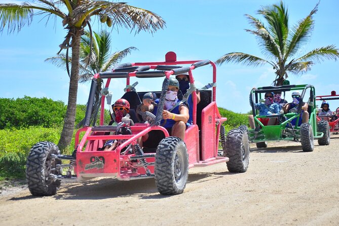 Great Buggy Adventure, Blue Cenote & Coffee Testing At Punta Cana - Family-Friendly Experience