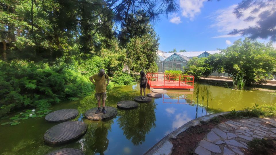 Green Tour - Day Trip From Cluj - Tour Highlights
