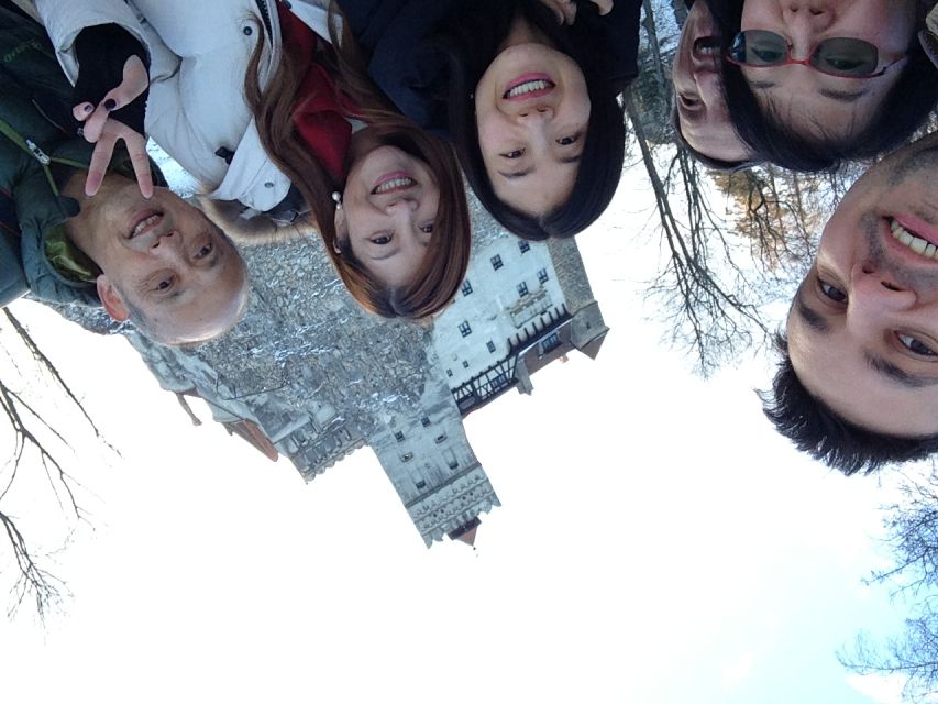 GROUP Tour - BRAN Castle PELES Castle BRASOV City - Peles Castle