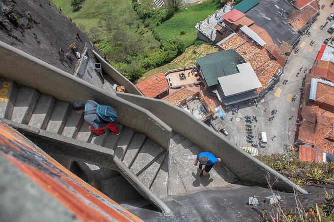 Guatape: Adventure, Color and Landscape - Highlights of Guatape