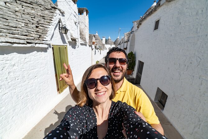 Guided Alberobello Walking Tour for Couples - Discover the Trulli Houses