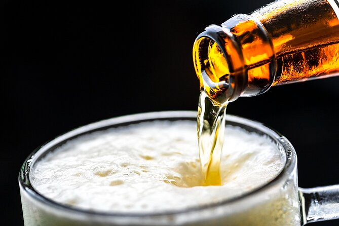 Guided Beer Tour in Krakow - Tour Highlights