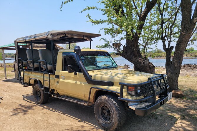Guided Full Day Chobe National Park Tour From Livingstone - Customer Reviews