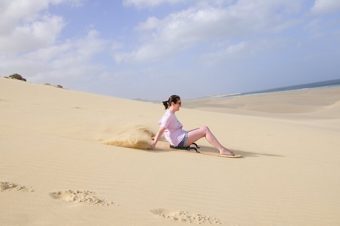 Guided Full Day Island Tour in Boa Vista With Lunch - Highlights of the Tour