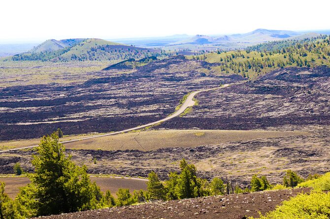 Guided Full-Day Tour to Craters of the Moon National Monument & Preserve - The Sum Up