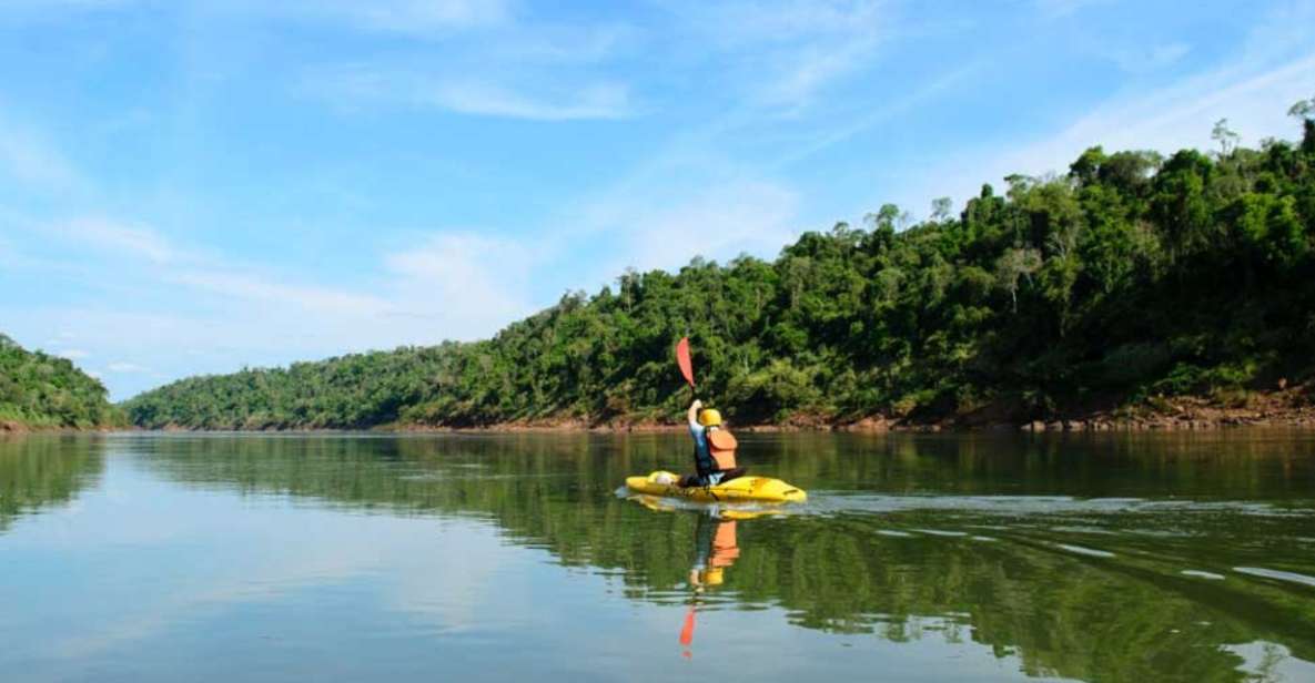 Guided Hike and Kayak or SUP River Tour W/ Transfer - Experience Highlights