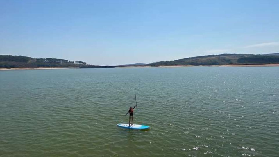 Guided StandUp Paddle or Kayak Tour - Full Description and Experience