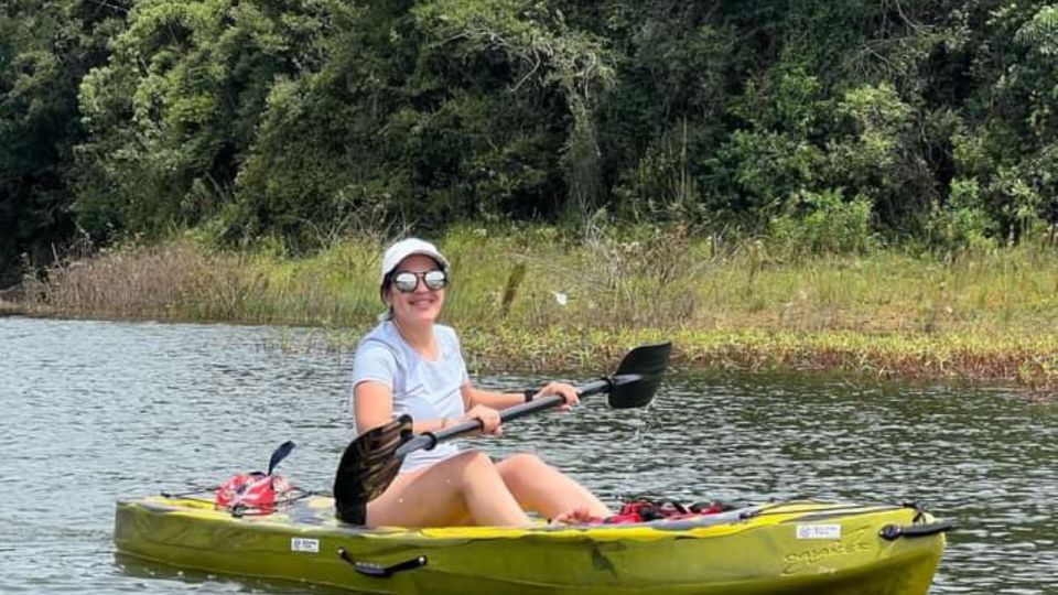 Guided StandUp Paddle or Kayak Tour - Safety Measures and Equipment Provided