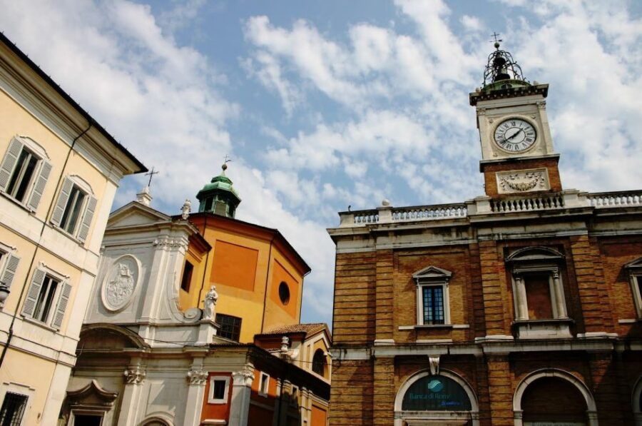 Guided Tour in Ravenna, Roman and Bizantine Mosaics