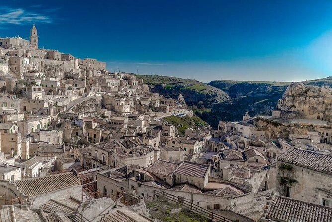 Guided Tour to the Sassi of Matera - Itinerary Details