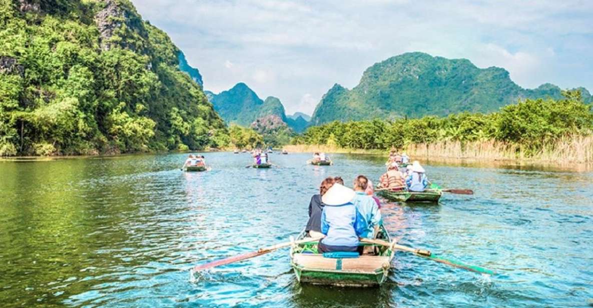 Ha Noi : Bai Dinh-Trang An-Mua Cave 1 Day Trip by Limousine - Trip Duration and Availability
