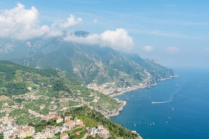 Half Day Amalfi Coast Private Tour From Positano - Tour Pricing and Booking Information