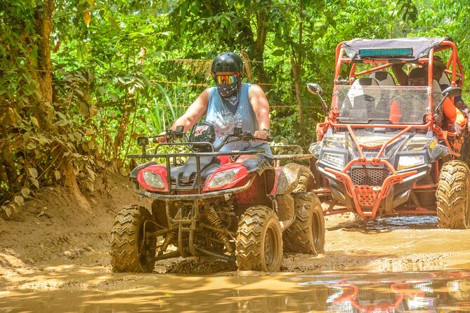 Half Day ATV Adventure in Punta Cana - ATV Tour Inclusions