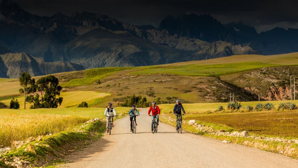 Half Day Bicycle Tour to Sacred Valley Cusco - Activity Details