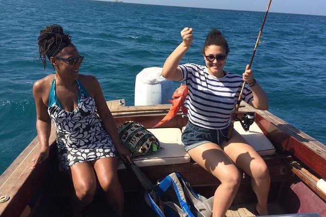Half-day Boat and Fishing Trip in Boa Vista - Additional Information