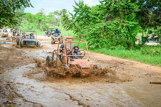 Half-Day Buggy Tour to Water Cave and Macao Beach - Common Questions