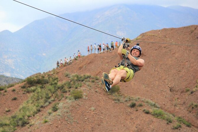 Half Day Canopy in Potrerillos - Activity Highlights