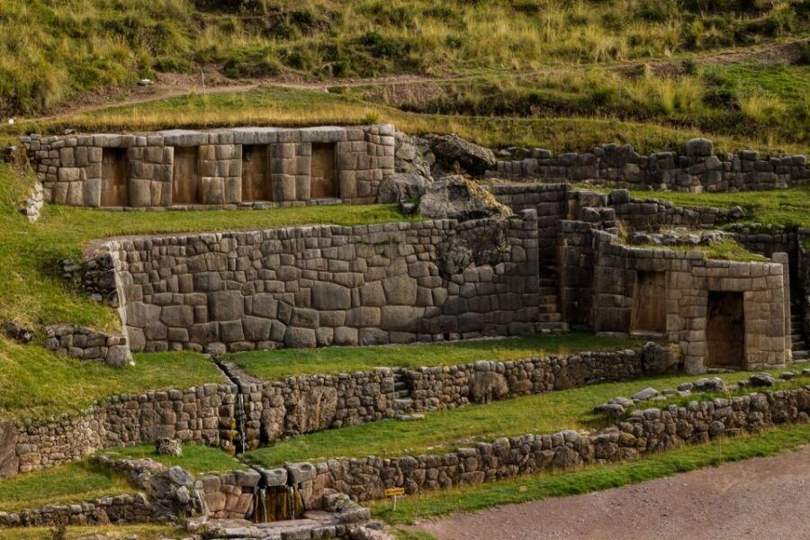 Half-Day City Tour With Inca Sites in Cusco - Tour Highlights