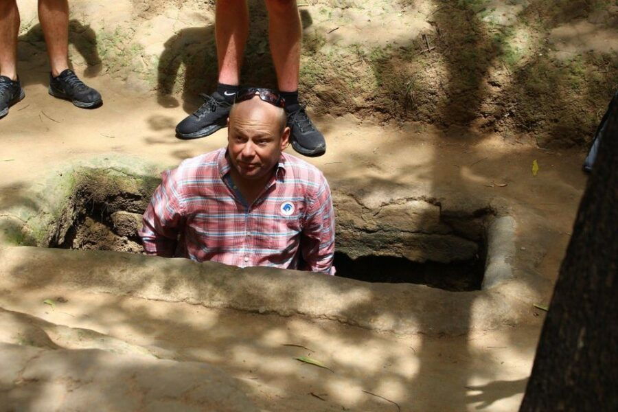 Half Day Cu Chi Tunnels - Small Group Tour - Good To Know