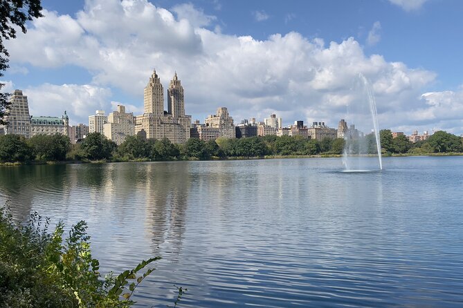 Half Day Full Central Park Walking Tour - Tour Highlights