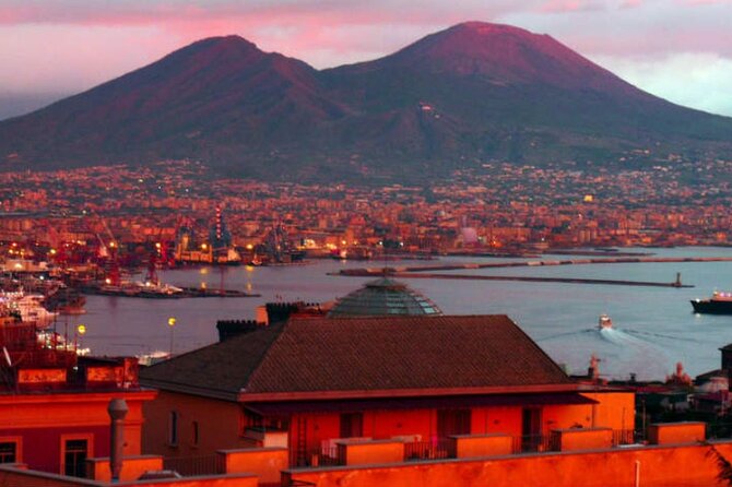 Half-Day Mount Vesuvius of Pompeii Tour by Bus - Tour Highlights