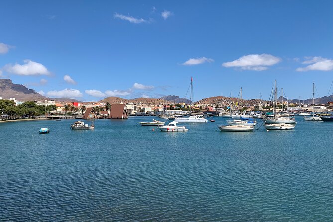 Half-Day Music and Dance Show With Walking Tour in Mindelo - Music and Dance Performances